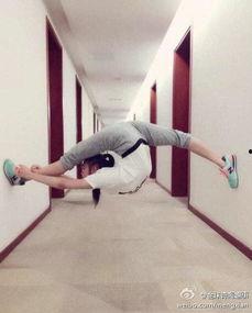 国产一字马在线,展现中国武术风采的在线传奇